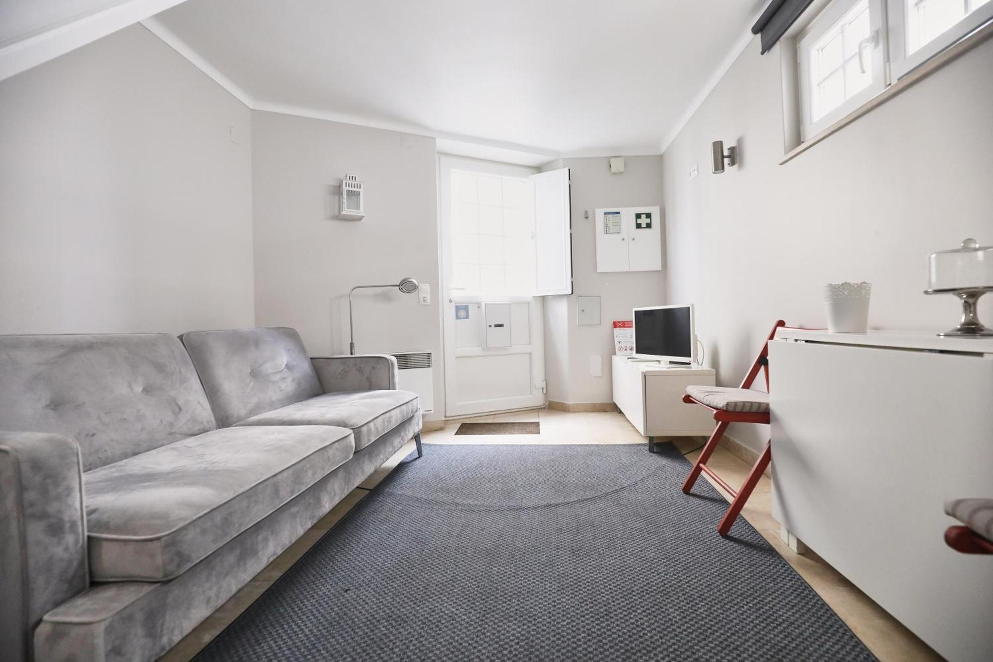 LisboaBica Little House公寓 客房 照片